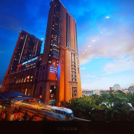 Sabah Suites At Times Square Kl Kuala Lumpur Dış mekan fotoğraf