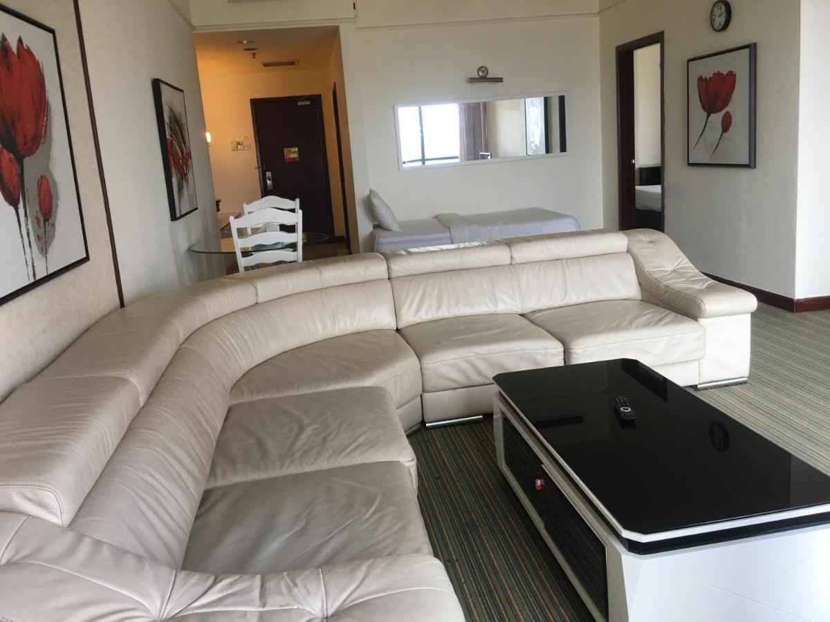 Sabah Suites At Times Square Kl Kuala Lumpur Dış mekan fotoğraf