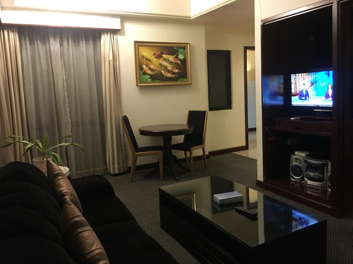 Sabah Suites At Times Square Kl Kuala Lumpur Dış mekan fotoğraf
