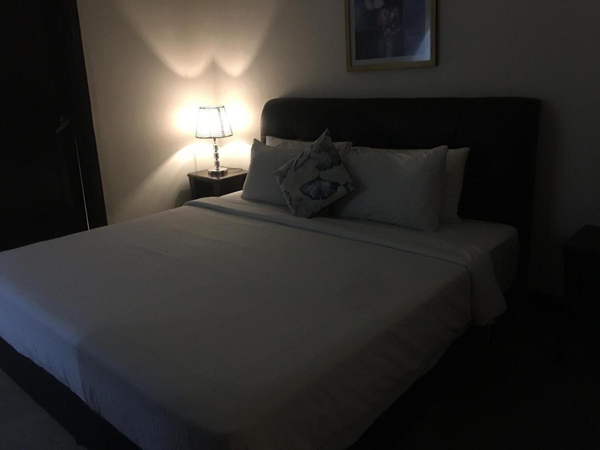 Sabah Suites At Times Square Kl Kuala Lumpur Dış mekan fotoğraf