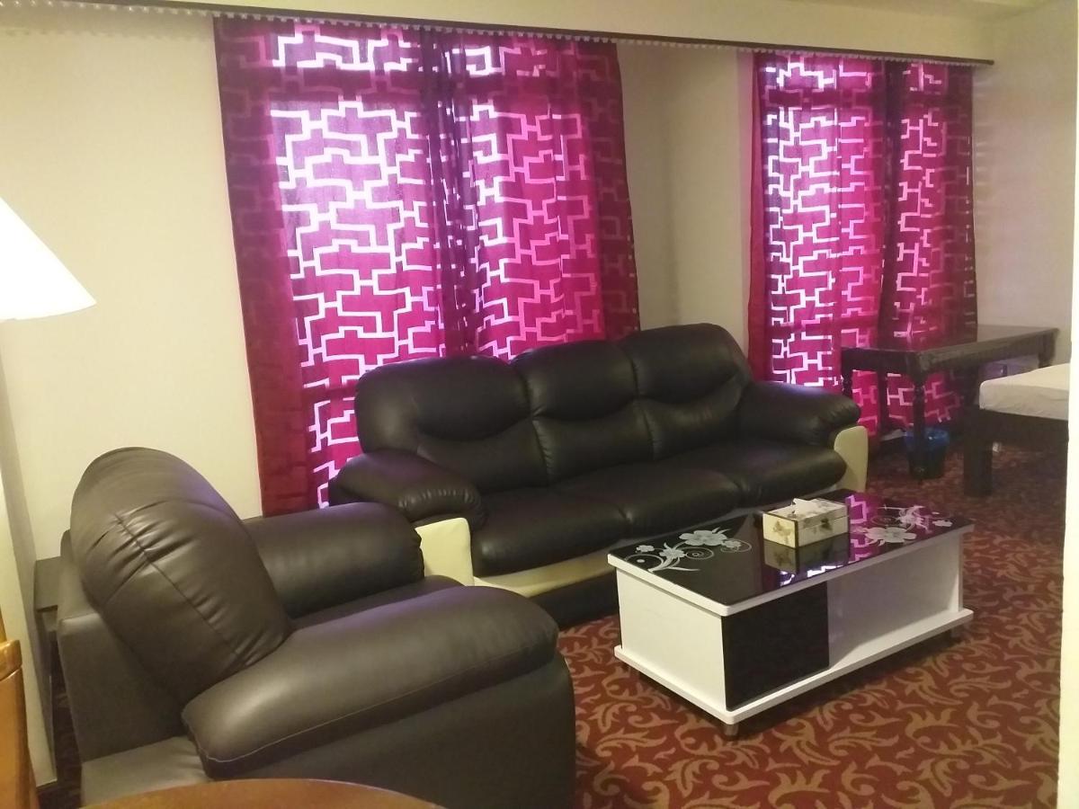 Sabah Suites At Times Square Kl Kuala Lumpur Dış mekan fotoğraf