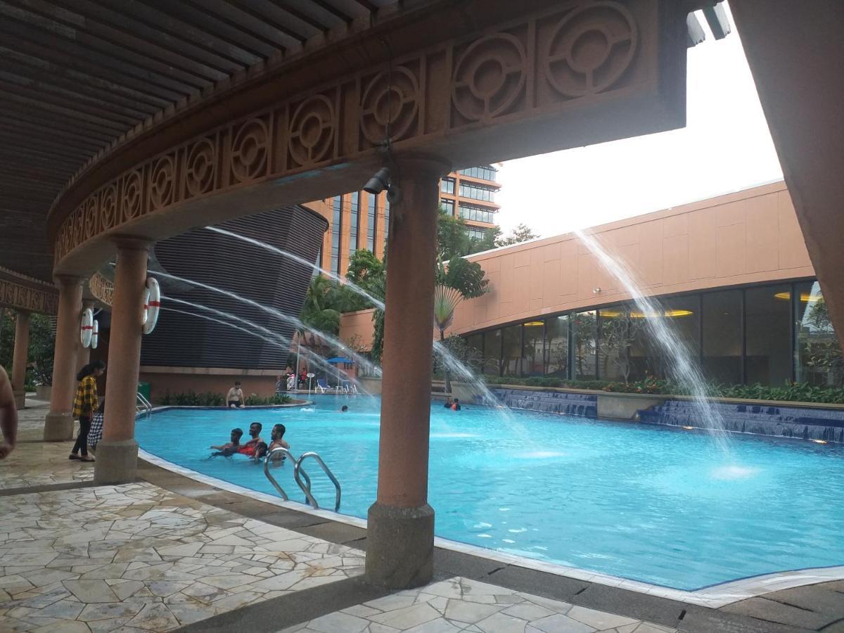 Sabah Suites At Times Square Kl Kuala Lumpur Dış mekan fotoğraf