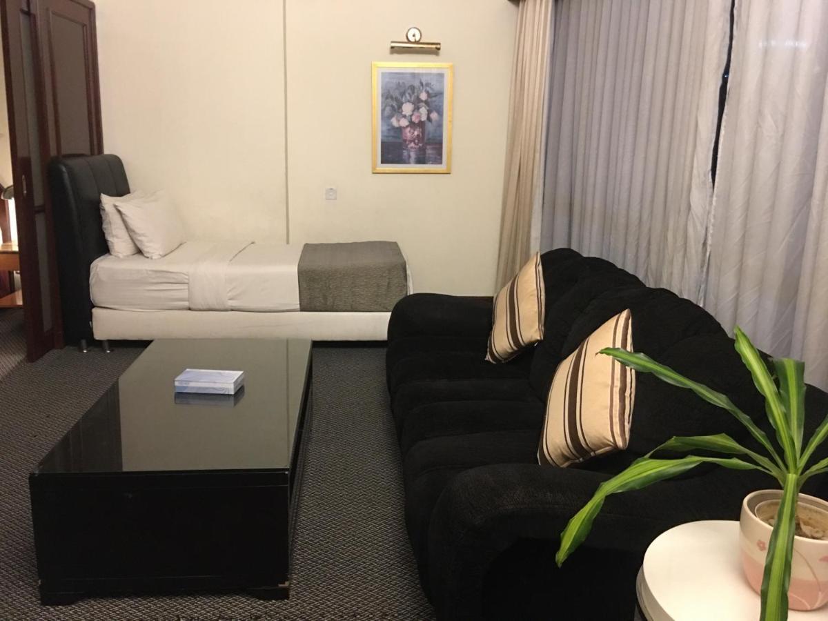 Sabah Suites At Times Square Kl Kuala Lumpur Dış mekan fotoğraf
