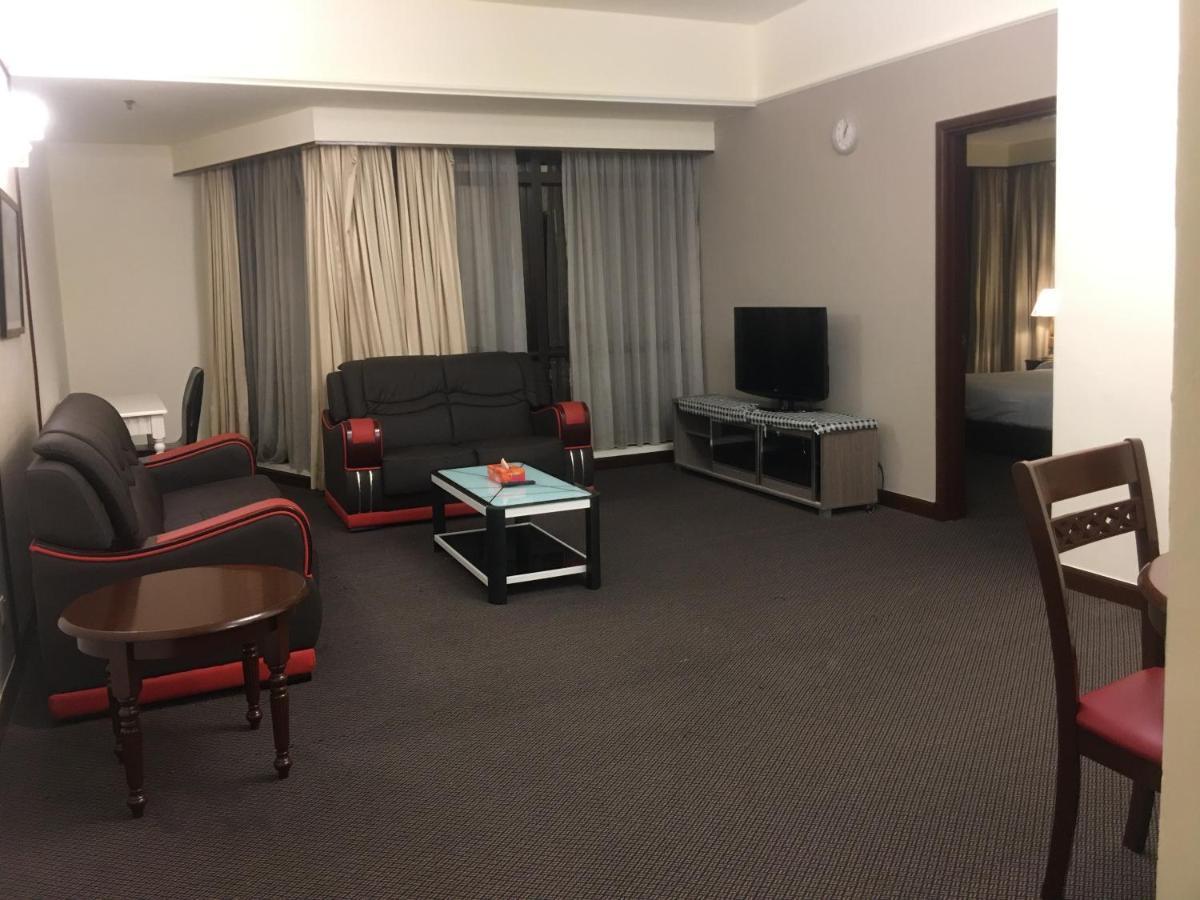 Sabah Suites At Times Square Kl Kuala Lumpur Dış mekan fotoğraf
