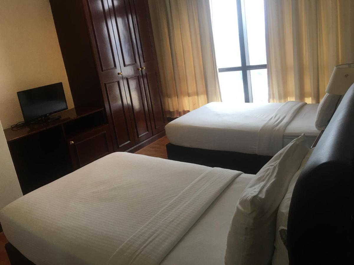 Sabah Suites At Times Square Kl Kuala Lumpur Dış mekan fotoğraf