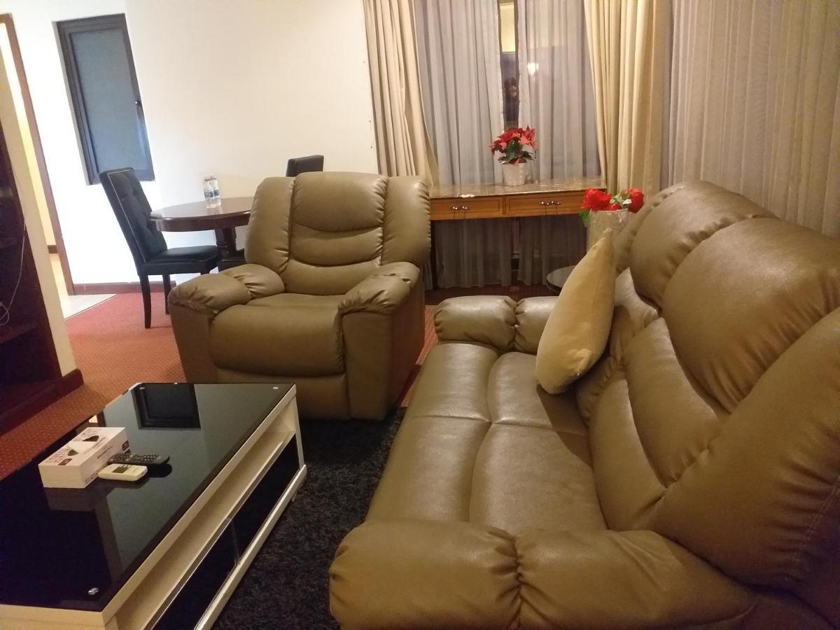 Sabah Suites At Times Square Kl Kuala Lumpur Dış mekan fotoğraf