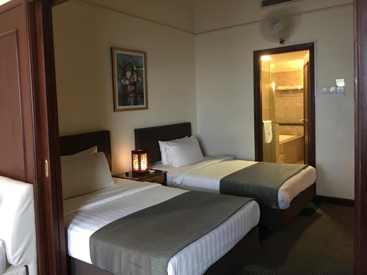 Sabah Suites At Times Square Kl Kuala Lumpur Dış mekan fotoğraf