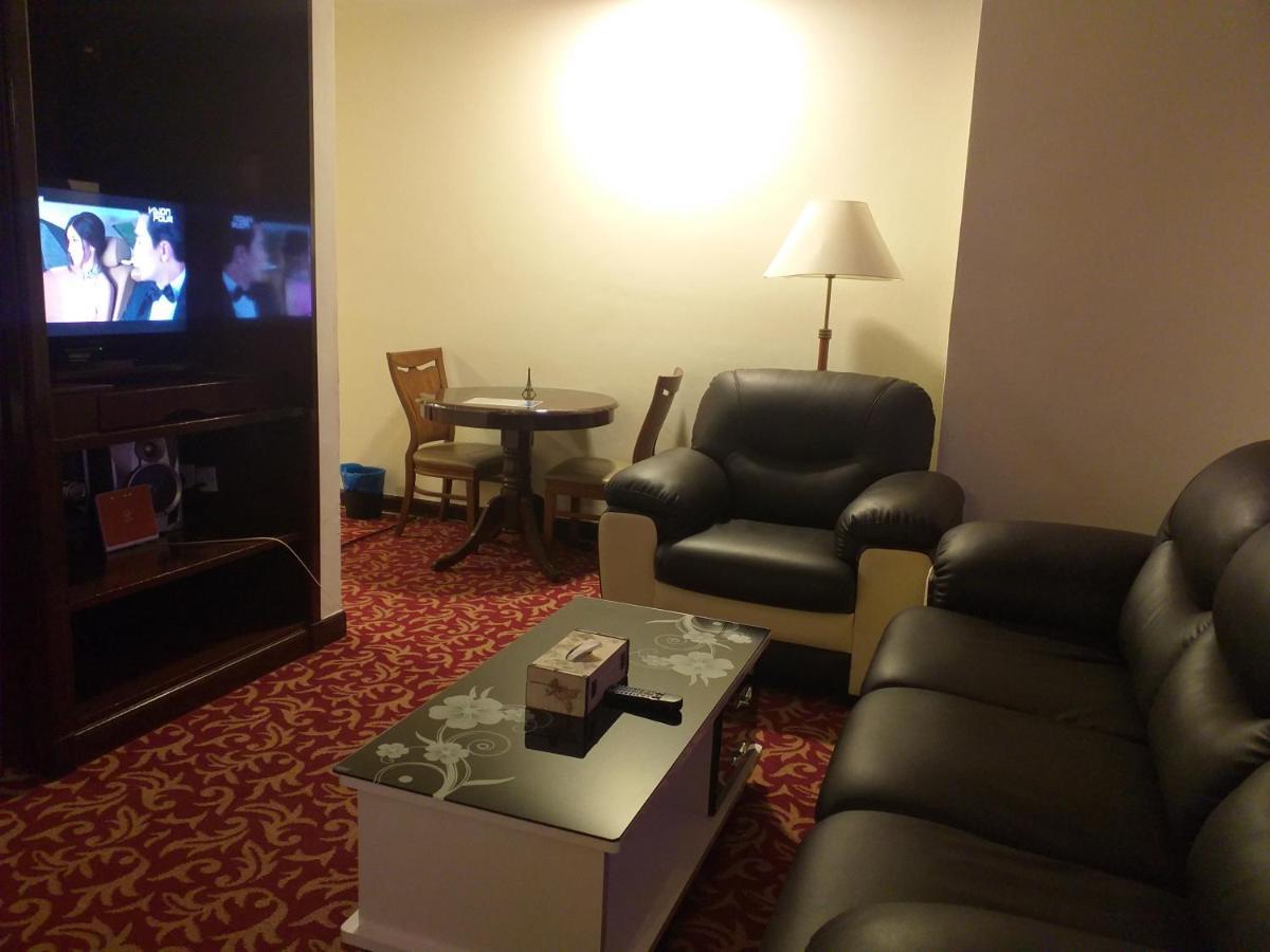 Sabah Suites At Times Square Kl Kuala Lumpur Dış mekan fotoğraf