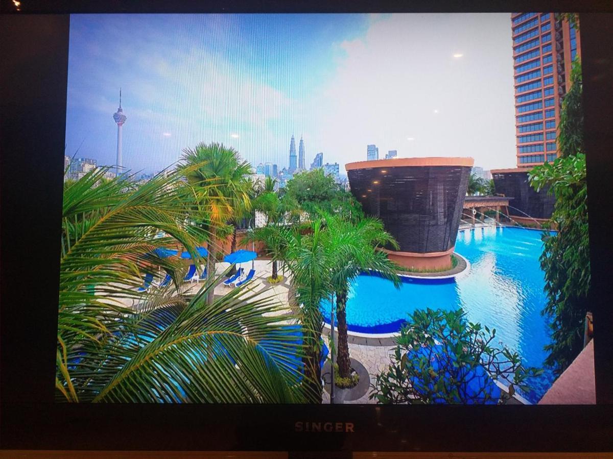 Sabah Suites At Times Square Kl Kuala Lumpur Dış mekan fotoğraf