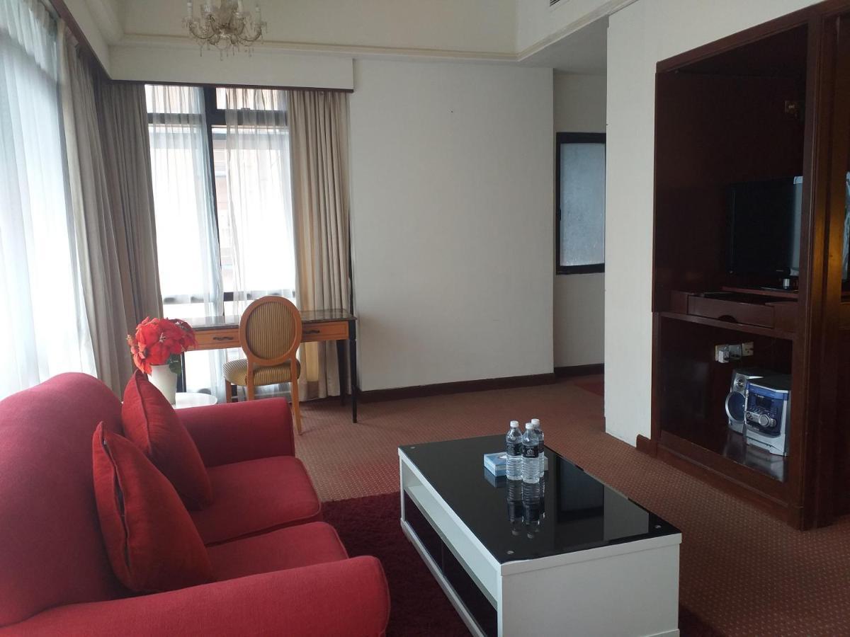 Sabah Suites At Times Square Kl Kuala Lumpur Dış mekan fotoğraf