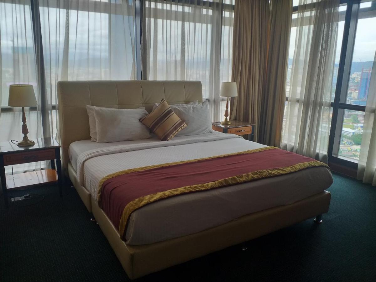 Sabah Suites At Times Square Kl Kuala Lumpur Dış mekan fotoğraf