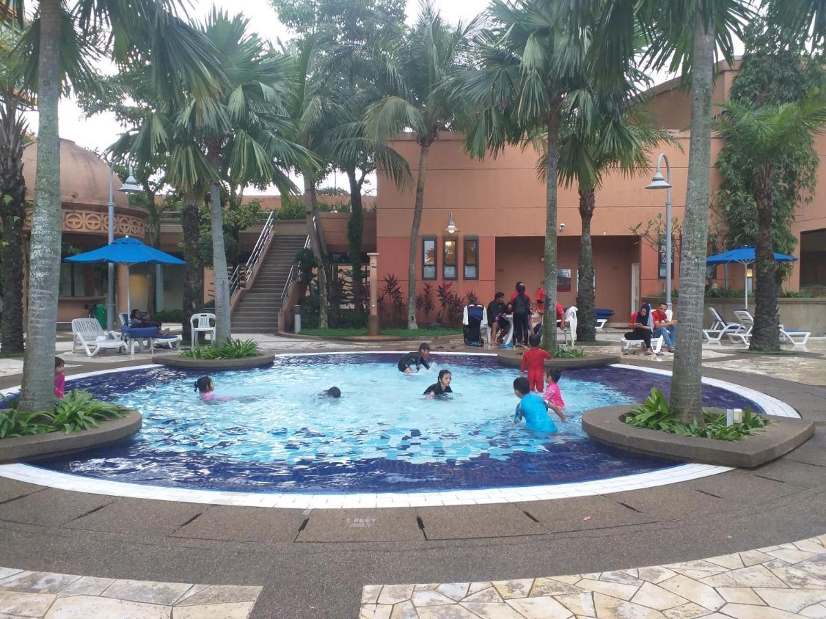 Sabah Suites At Times Square Kl Kuala Lumpur Dış mekan fotoğraf