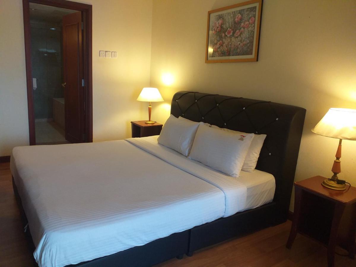 Sabah Suites At Times Square Kl Kuala Lumpur Dış mekan fotoğraf